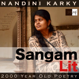 Podcast thumbnail for Sangam Lit
