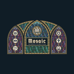 Podcast thumbnail for Mosaic: The Prophetic Pictures of Jesus