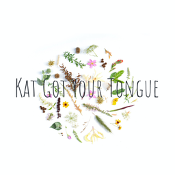 Podcast thumbnail for Kat Got Your Tongue