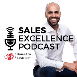 Podcast thumbnail for Sales Excellence Podcast