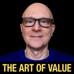 Podcast thumbnail for The Art of Value