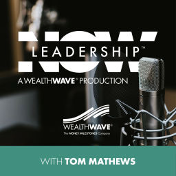 Podcast thumbnail for LeadershipNOW™