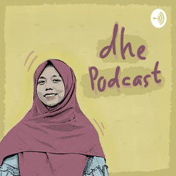 Podcast thumbnail for Dhe_podcast