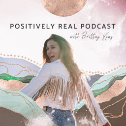 Podcast thumbnail for Positively Real Podcast