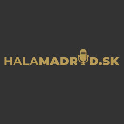 Podcast thumbnail for HALAMADRID.SK