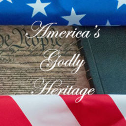 Podcast thumbnail for America's Godly Heritage