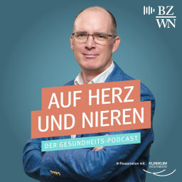 Podcast thumbnail for Auf Herz und Nieren - der Gesundheitspodcast der Wolfsburger Nachrichten
