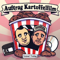 Podcast thumbnail for Auftrag Kartoffelfilm
