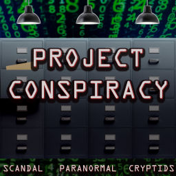 Podcast thumbnail for Project Conspiracy