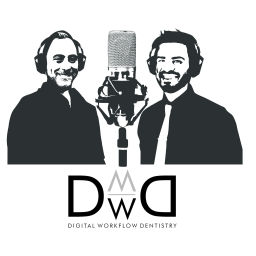 Podcast thumbnail for Digital Workflow Dentistry