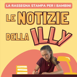 Podcast thumbnail for Le notizie della illy