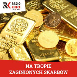 Podcast thumbnail for NA TROPIE ZAGINIONYCH SKARBÓW