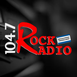 Podcast thumbnail for Rock Radio 104.7 Thessaloniki
