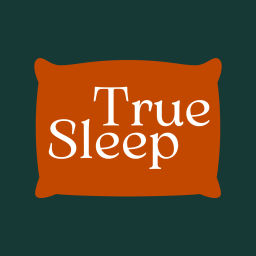 Podcast thumbnail for True Sleep (Scripture Meditation Podcast)
