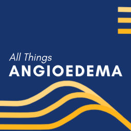 Podcast thumbnail for All Things Angioedema - Learning about Angioedema with Dr Thomas Buttgereit