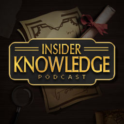 Podcast thumbnail for INSIDER KNOWLEDGE - Legends of Runeterra podcast