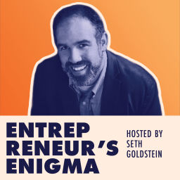 Podcast thumbnail for Entrepreneur's Enigma