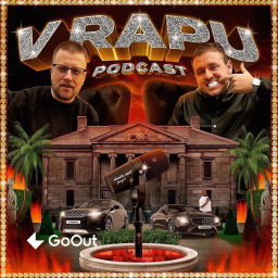Podcast thumbnail for V RAPU podcast