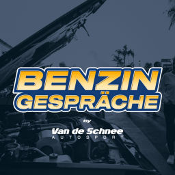Podcast thumbnail for Benzingespräche by Van de Schnee Autosport