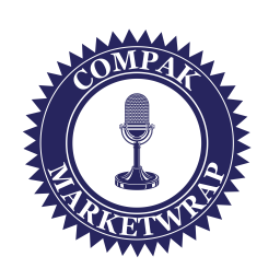 Podcast thumbnail for Compak Market Wrap