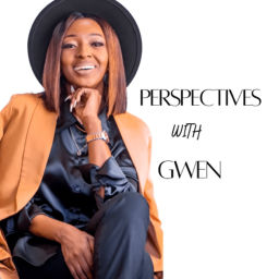 Podcast thumbnail for Perspectives with Gwen