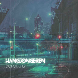 Podcast thumbnail for Hangjongeren de Podcast