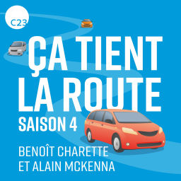 Podcast thumbnail for Ça tient la route
