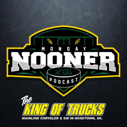 Podcast thumbnail for Monday Nooner Podcast