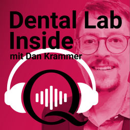 Podcast thumbnail for Dental Lab Inside – der Zahntechnik-Podcast
