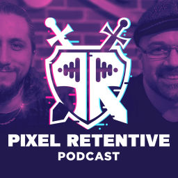 Podcast thumbnail for Pixel Retentive Podcast