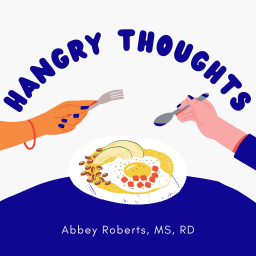 Podcast thumbnail for Hangry Thoughts