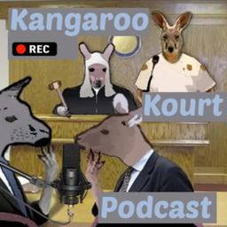 Podcast thumbnail for Kangaroo Kourt Podcast