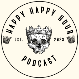 Podcast thumbnail for Happy Happy Hour