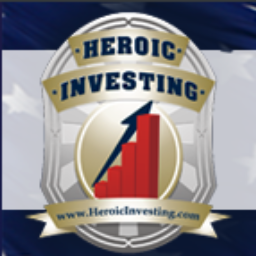 Podcast thumbnail for Heroic Investing Show