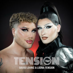Podcast thumbnail for TENSION TALK