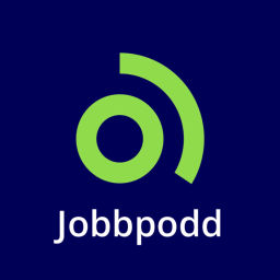 Podcast thumbnail for Jobbpodden