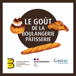 Podcast thumbnail for Le gout de la boulangerie patisserie