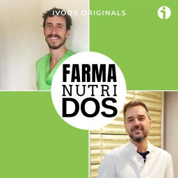 Podcast thumbnail for Farmanutridos