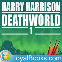 Podcast thumbnail for Deathworld by Harry Harrison