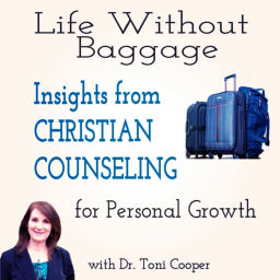 Podcast thumbnail for Life Without Baggage : Insights from Christian Counseling for Personal Growth