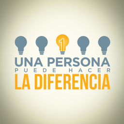 Podcast thumbnail for UNA PERSONA PUEDE HACER LA DIFERENCIA