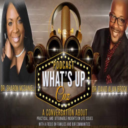 Podcast thumbnail for What's Up Cuz