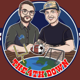 Podcast thumbnail for The 4th Down