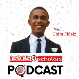 Podcast thumbnail for Insights4scholars Podcast