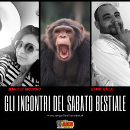 Podcast thumbnail for Gli incontri del Sabato Bestiale