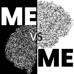 Podcast thumbnail for Me Vs Me Podcast