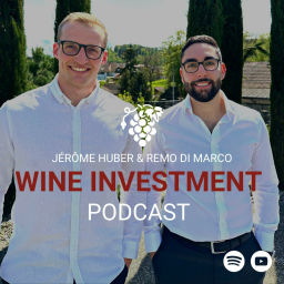 Podcast thumbnail for Wine Investment Podcast