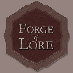 Podcast thumbnail for Forge of Lore
