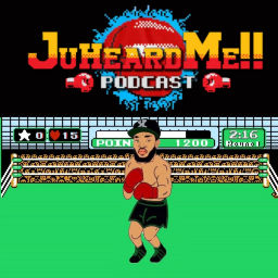 Podcast thumbnail for JuHeardMe
