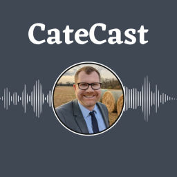 Podcast thumbnail for CateCast: A Westminster Shorter Catechism Podcast